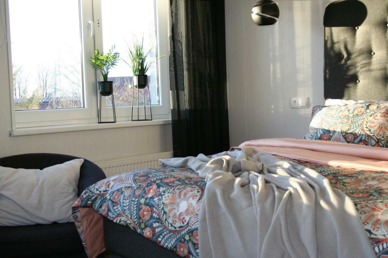 פארנו Sadama Street Villa מראה חיצוני תמונה